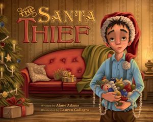 The Santa Thief image number 0
