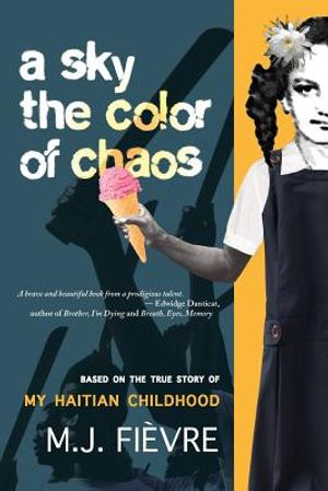 A Sky the Color of Chaos image number 0