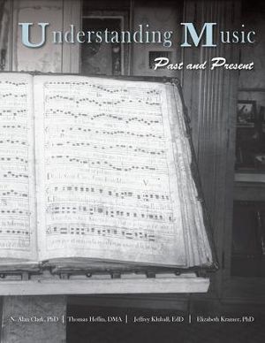 Understanding Music: Past and Present image number 0
