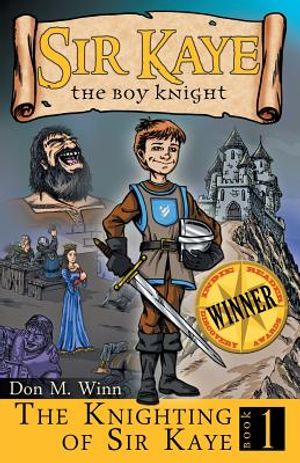 The Knighting of Sir Kaye image number 0