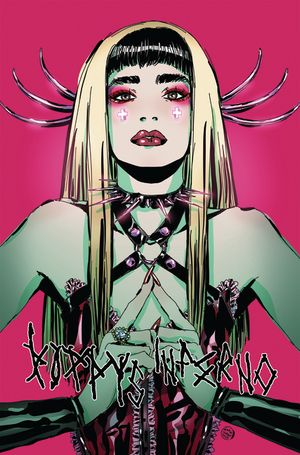 Poppy's Inferno image number 0