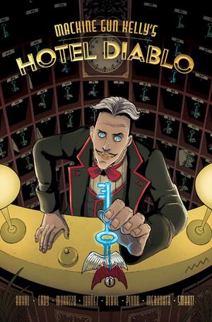 Machine Gun Kelly's Hotel Diablo image number 0