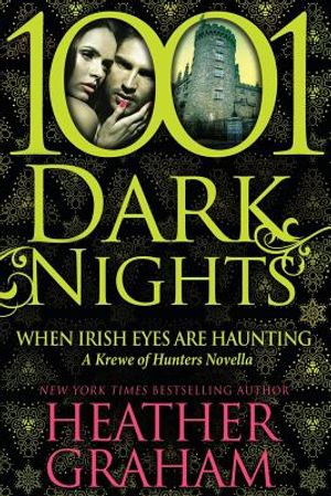 When Irish Eyes Are Haunting: A Krewe of Hunters Novella image number 0