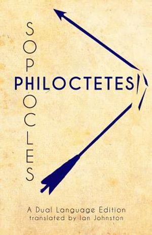 Sophocles' Philoctetes: A Dual Language Edition image number 0