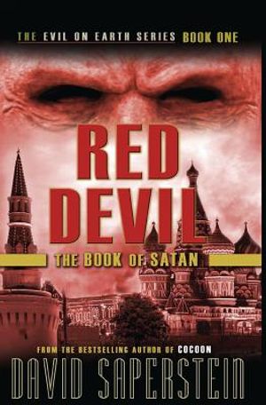 Red Devil: The Book of Satan image number 0