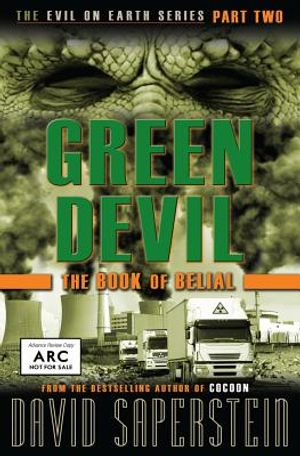 Green Devil image number 0