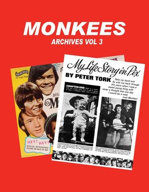 Monkees Archives Vol 3 image number 0
