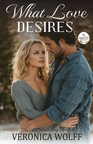 What Love Desires: A Closed-Door Small-Town Enemies-to-Lovers Homecoming Romance image number 0