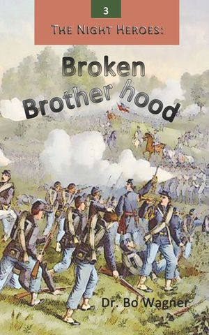 The Night Heroes: Broken Brotherhood image number 0