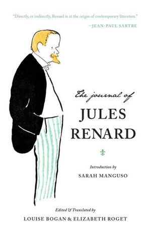 The Journal of Jules Renard image number 0