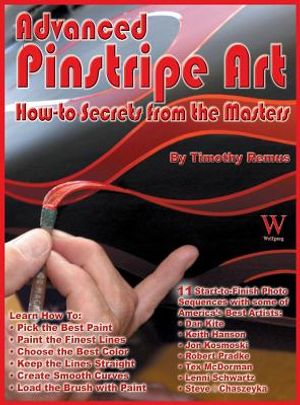 Advanced Pinstripe Art image number 0