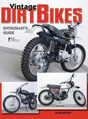 Vintage Dirt Bikes image number 0