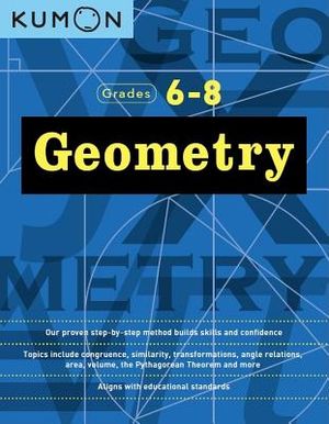 Geometry (Grades 6-8) image number 0