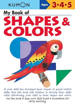 My Book of Shapes & Colors image number 0