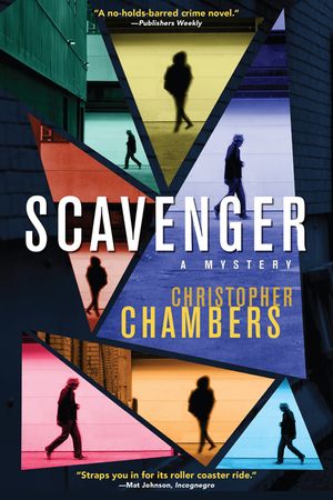 Scavenger: A Mystery image number 0