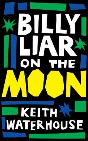Billy Liar on the Moon (Valancourt 20th Century Classics) image number 0