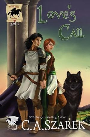 Love's Call: King's Riders Book Two image number 0