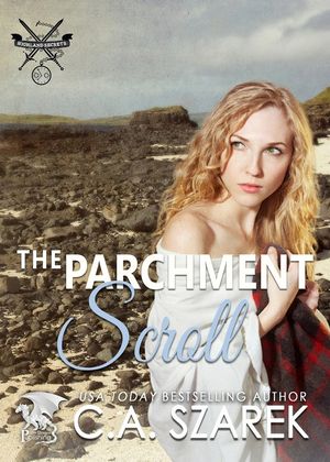 The Parchment Scroll: Highland Secrets Trilogy Book Three image number 0