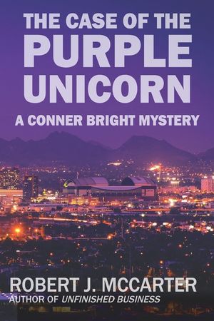 The Case of the Purple Unicorn: A Conner Bright Short Mystery image number 0