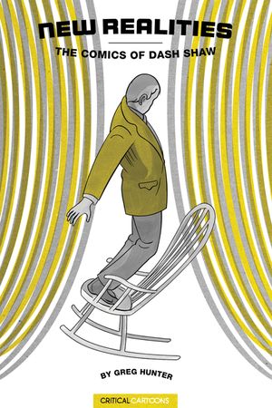 New Realities: The Comics of Dash Shaw image number 0