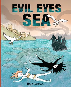 Evil Eyes Sea image number 0