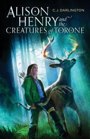 Alison Henry and the Creatures of Torone image number 0