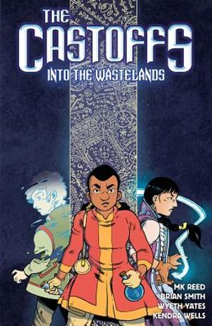 The Castoffs Vol. 2: Into the Wastelands image number 0