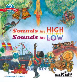Sounds Are High, Sounds Are Low image number 0