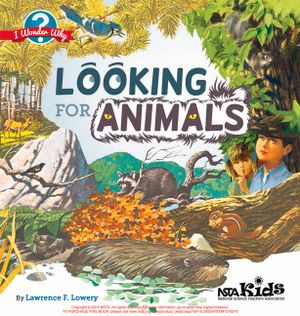 Looking for Animals: I Wonder Why image number 0
