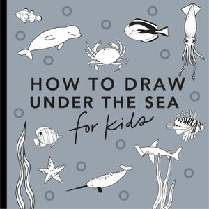 Under the Sea: How to Draw Books for Kids image number 0