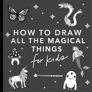 Unicorns and Magic: How to Draw Books for Kids image number 0