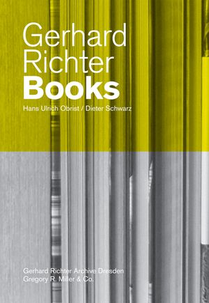 Gerhard Richter: Books image number 0