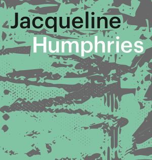 Jacqueline Humphries: JhΩ1: ) image number 0