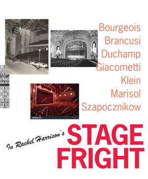 Rachel Harrison's Stage Fright image number 0