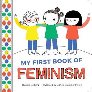 My First Book of Feminism image number 0