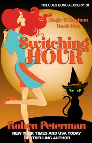Switching Hour: Magic and Mayhem Book One image number 0