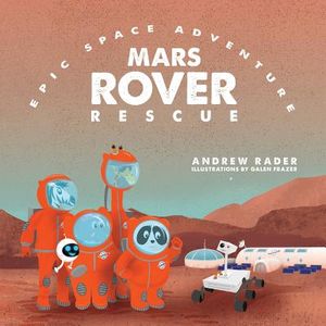 Mars Rover Rescue image number 0