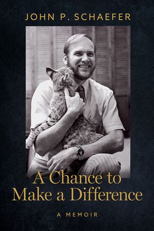 A Chance to Make a Difference: A Memoir image number 0