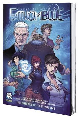 Fathom Blue, Volume 1 image number 0