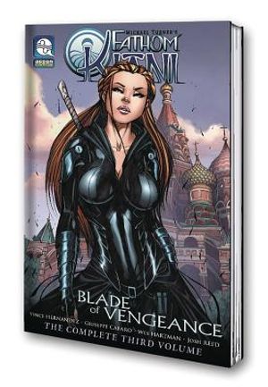 Fathom: Kiani Volume 3: Blade of Vengeance image number 0
