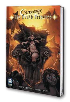 Charismagic: The Death Princess: Volume 1 image number 0
