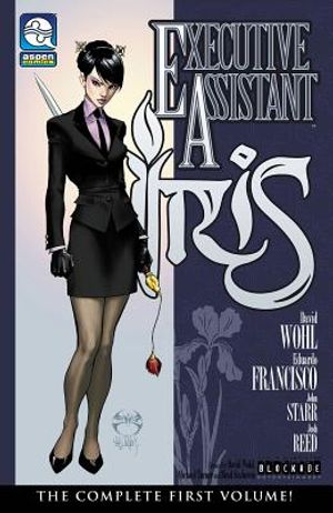 Executive Assistant: Iris Volume 1 image number 0