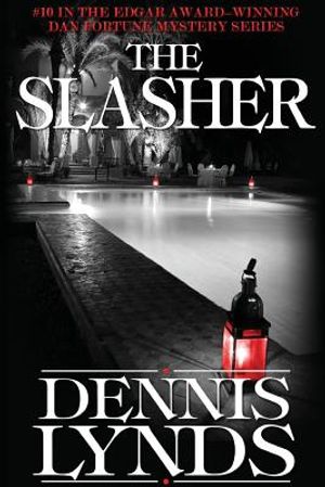 The Slasher: #10 in the Edgar Award-winning Dan Fortune mystery series image number 0