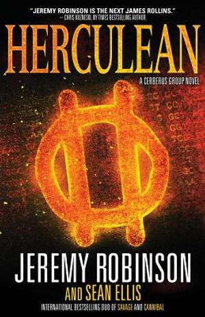 Herculean image number 0