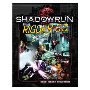 Shadowrun Rigger 5.0 image number 0
