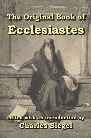 Original Book of Ecclesiastes image number 0