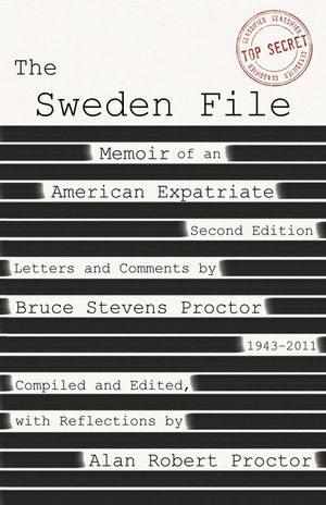 The Sweden File: Memoir of an American Expatriate image number 0
