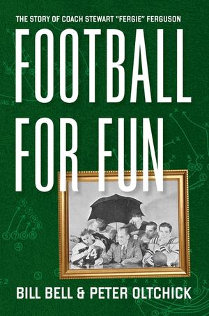 The Story of Coach Stewart Fergie Ferguson: Football for Fun image number 0