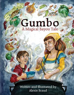 Gumbo: A Magical Bayou Tale image number 0