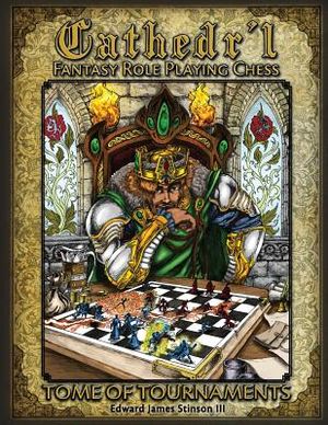 Cathedr'l Fantasy Role Playing Chess: Tournament Edition image number 0